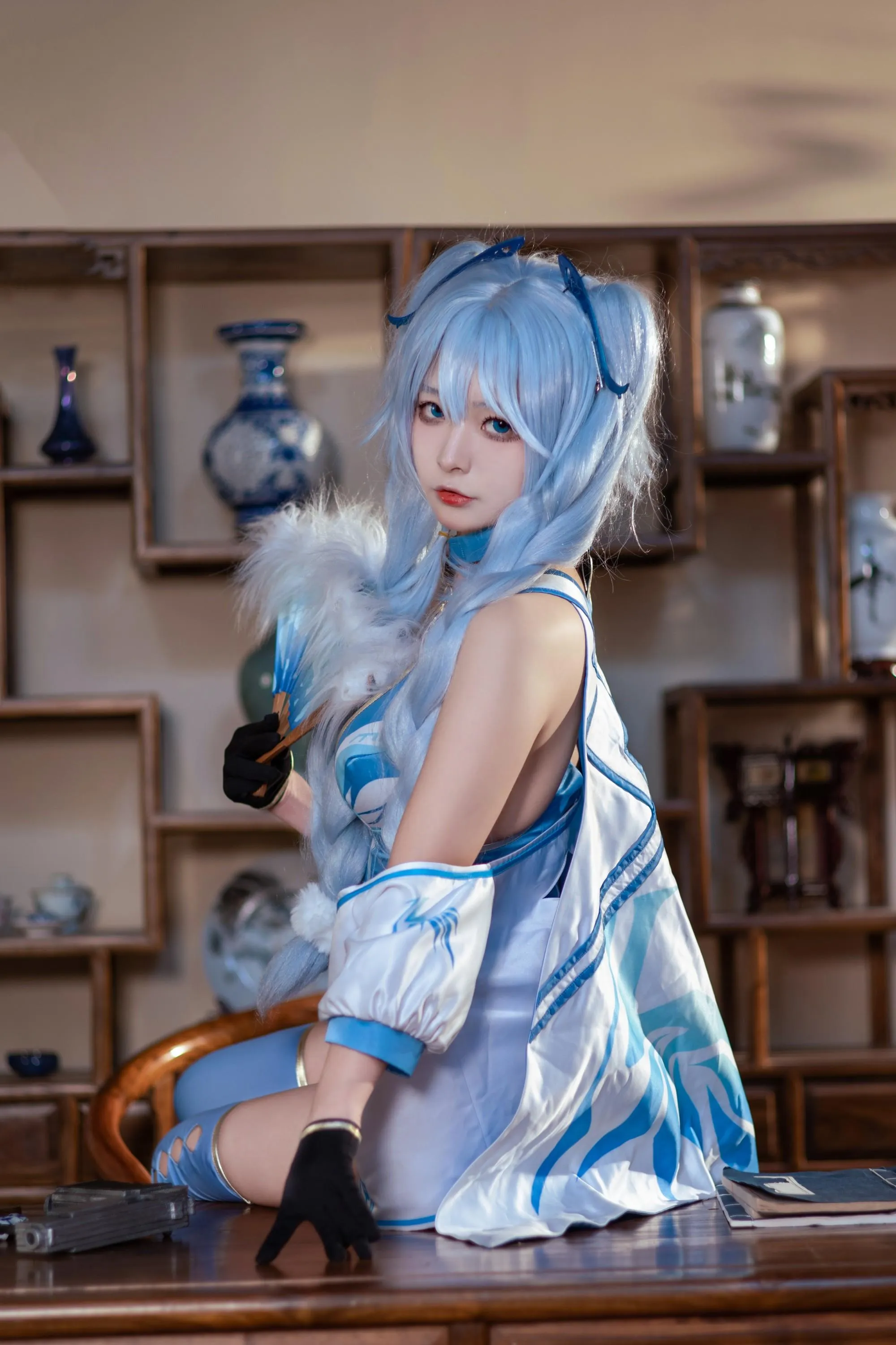 yuuhui玉汇 – NO.008 PA-15 [31P]插图3